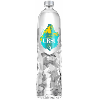 URSU - ​​Alkalisches natürliches Mineralwasser 1500ml